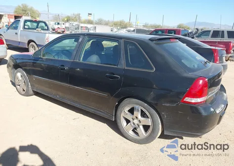 2006 Chevrolet Malibu Maxx Ltz from USA, damaged, VIN 1G1ZU63856F131245